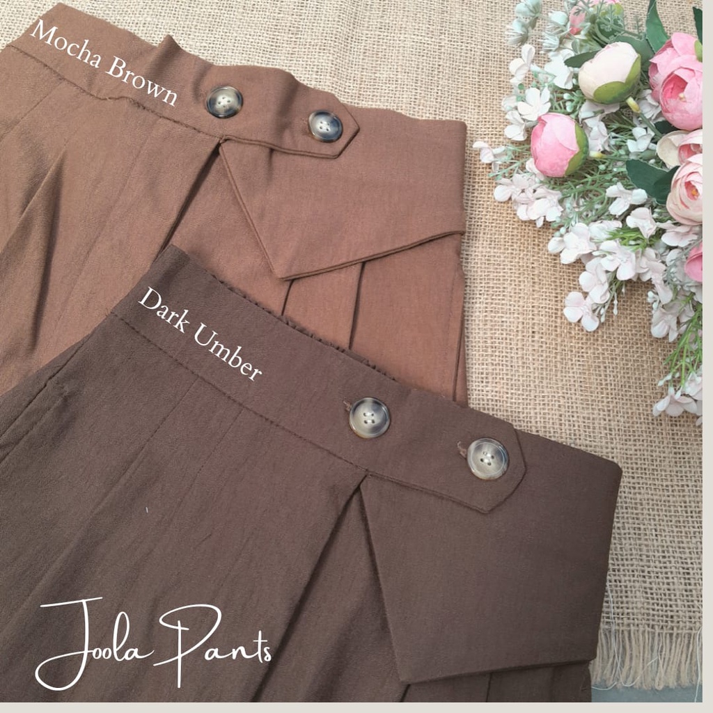 CallieTamami - C 6453 Joola Pants