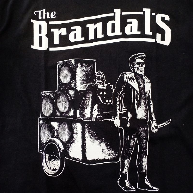 Tshirt THE BRANDALS - GEROBAK