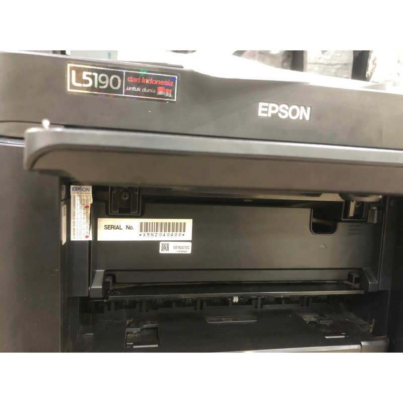 EPSON L5190 PRINTER .
