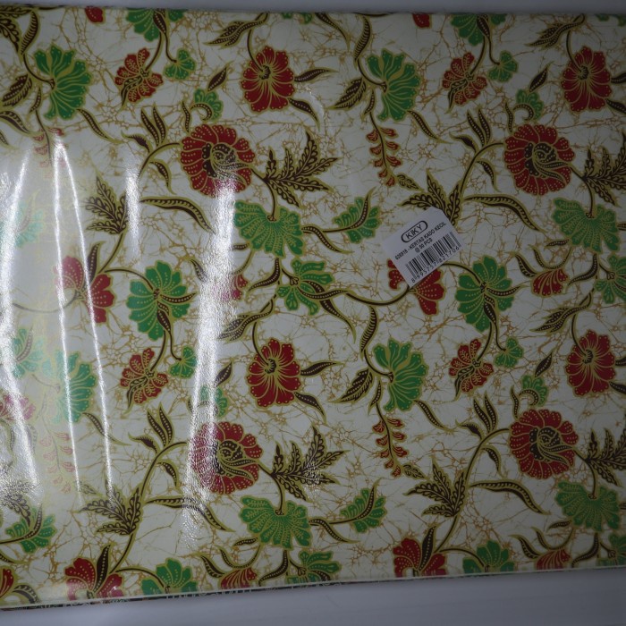 Kertas Kado Kiky Batik