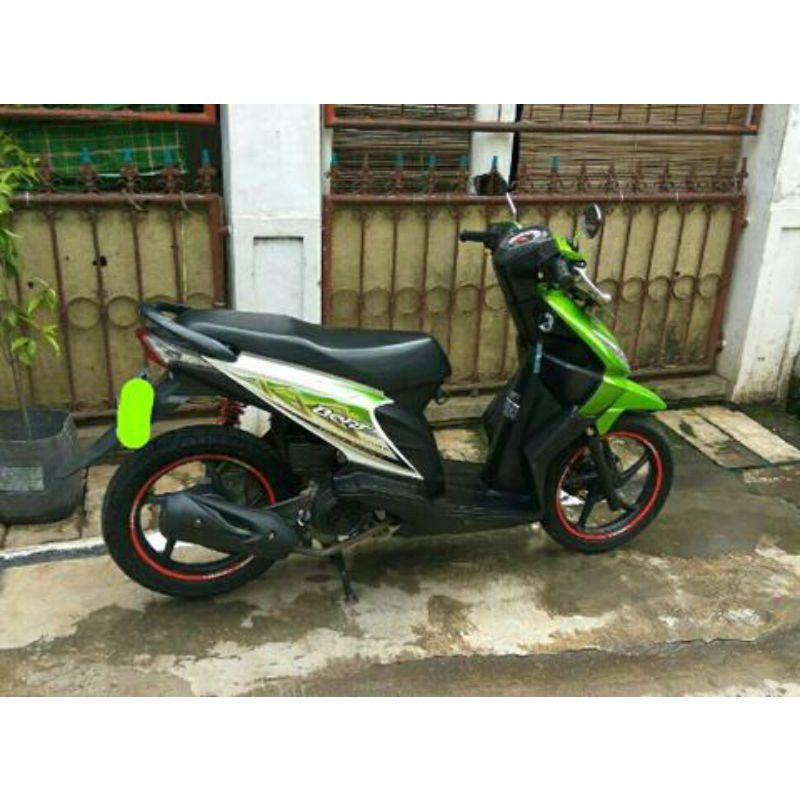 striping sticker lis honda beat 2012 beat karbu 2012 beat carbu 2012 beat lama 2012 beat old 2012