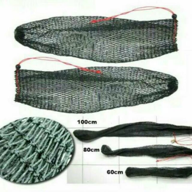 Koja / keramba wadah ikan