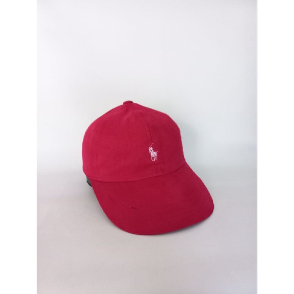 TOPI POLO / CAP POLO ORIGINAL / TOPI BRANDED