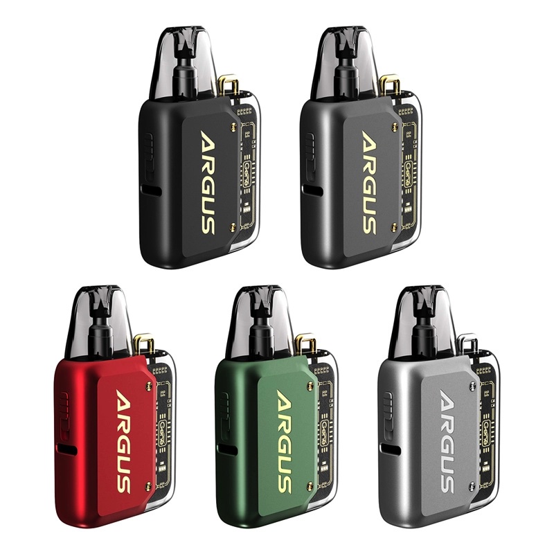 ARGUS P1 POD SET BENERAN TERMURAH