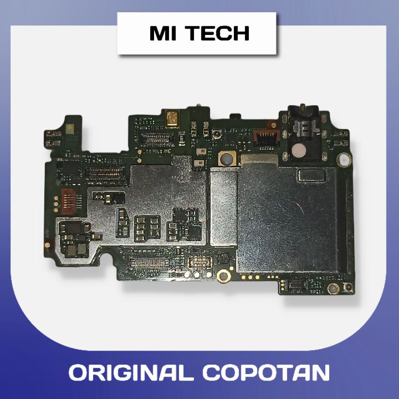 MESIN XIAOMI REDMI 3S [2/16] NORMAL *NO POLA *NO AKUN MI