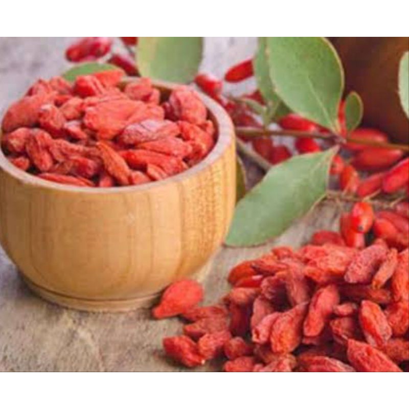 

Goji berry gojiberry kici kiche kering manis premium