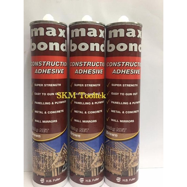 

Sealant Kayu Maxbond / Maxbond Sealant Kayu