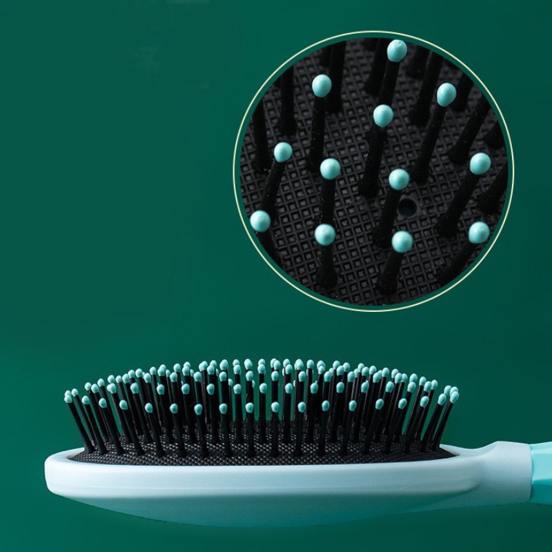 3SP | SSR16 Sisir Rambut Anti Kusut Premium Sisir Rambut Anak Detangling Sisir Besar Airbag Comb