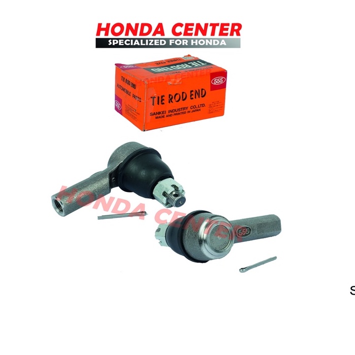 Tie rod bola bola stir honda city old city z 1996 1997 1998 1999 2000 2001 2002