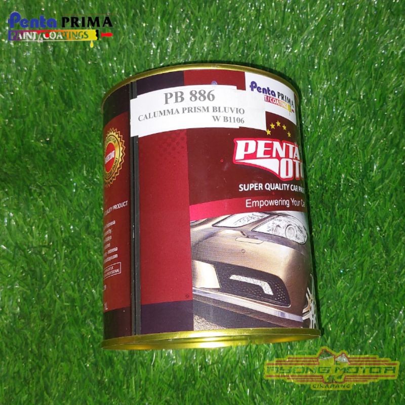 Cat Penta Oto/Cat Duco PU Bunglon PB 886 Calumma Prism Bluvio