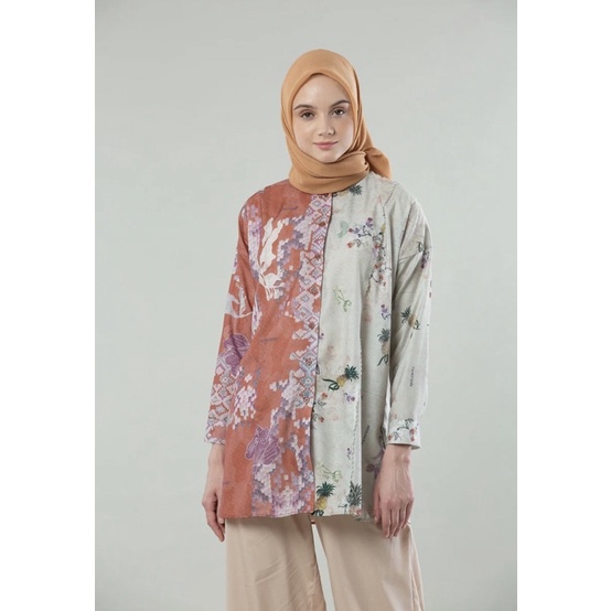 preloved Merajut Top Ria Miranda size Xs/s Preloved Top Ria Miranda