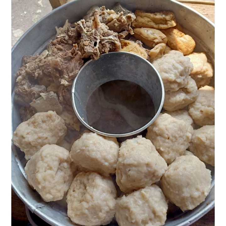 

Bakso Balungan Jumbo