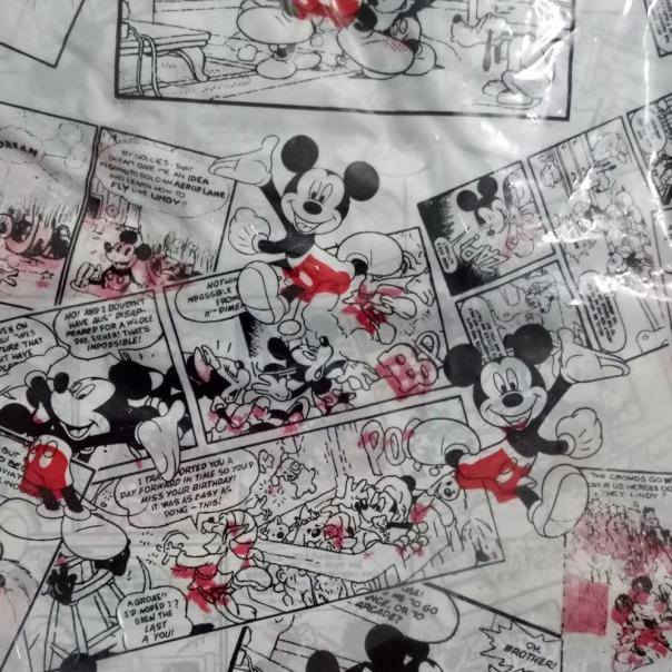 

Kantong Plastik Soft Handle Motif Uk 55/45x50