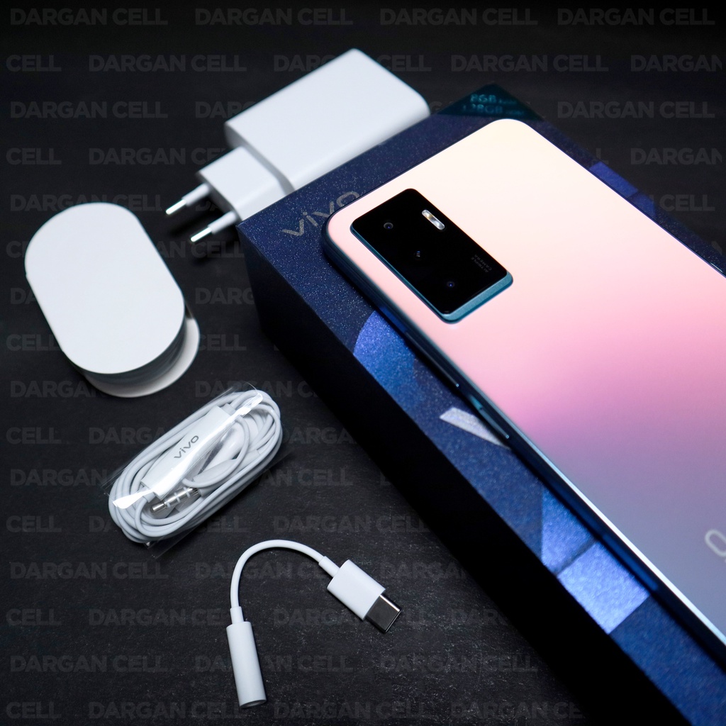 VIVO V23E 8/128GB FULLSET SECOND