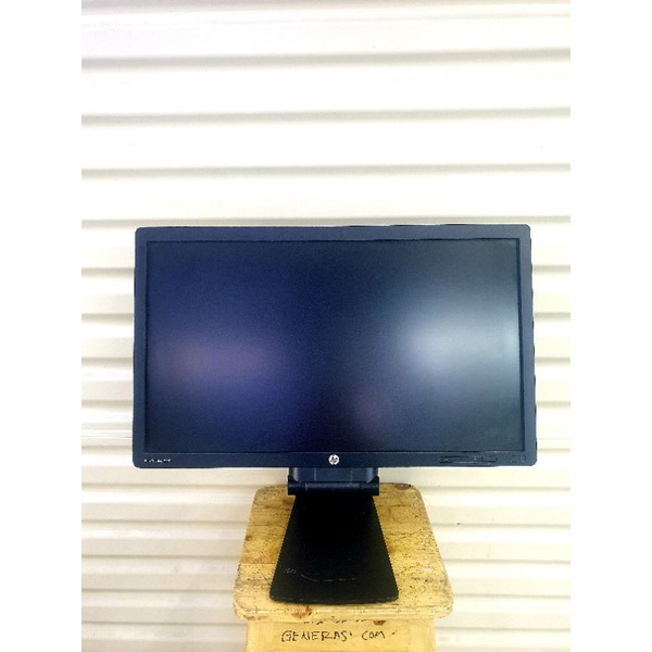 Led monitor Hp Elitedisplay E231 23 inc fullhd reaolusi 1920x1080 kaki model vertikel
