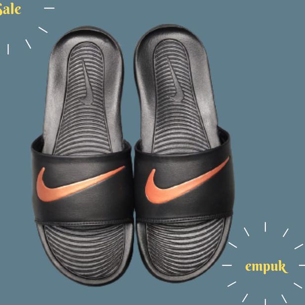 SANDAL PRIA BIG SIZE ORIGINAL 45 46 47 - 47