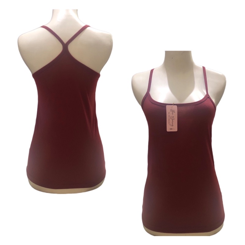 New Arrival - Tanktop Wanita Silang L XL XXL JUMBO / Tanktop Model 301