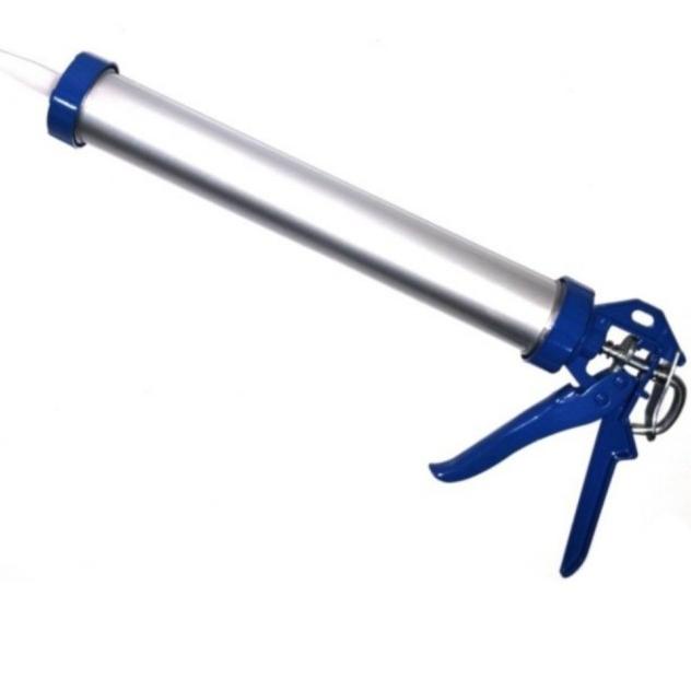 

Barrel Gun Silicone Sealant/Gun Silicone Sealant Sosis ELLPRO 600ml