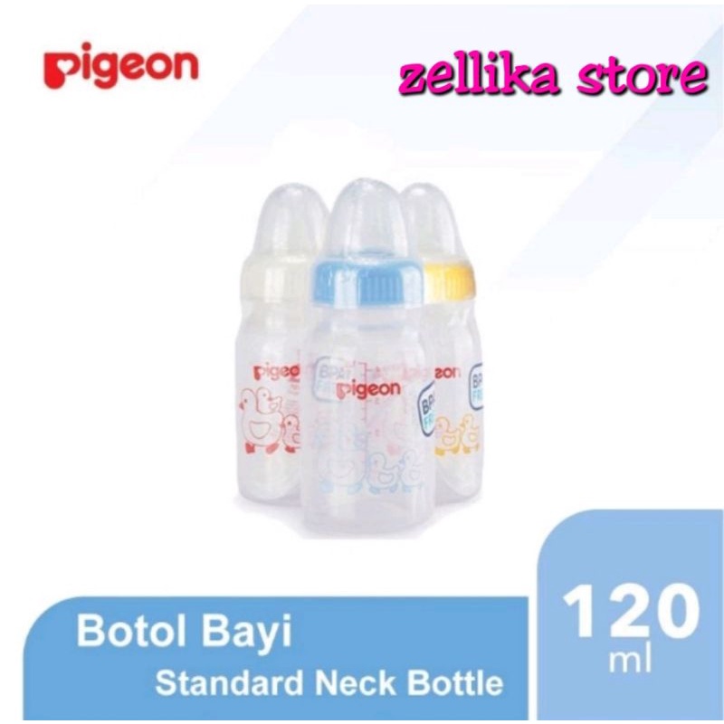 Pigeon botol susu bayi assorted standard | DOT nipple original pigeon