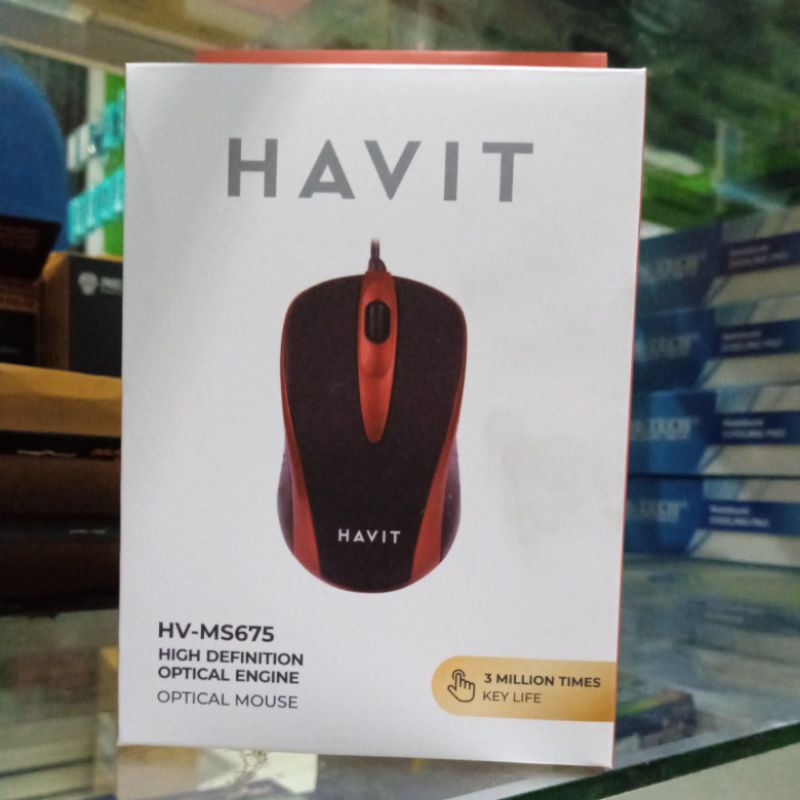 Mouse Havit MS675