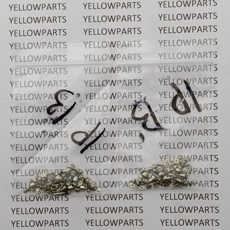 TOOL BAUT IP 13 1 SET