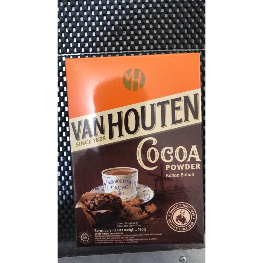 

Van Houten 165gr