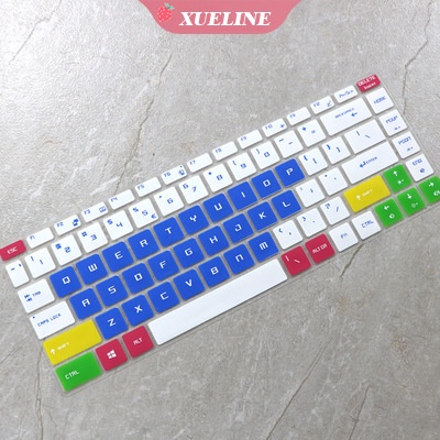 Film keyboard gaming Bahan Silikon Untuk MSI GF65 9SD GF65 PS63 GS65 P65 Creator WS65 8SK WP65 9TH