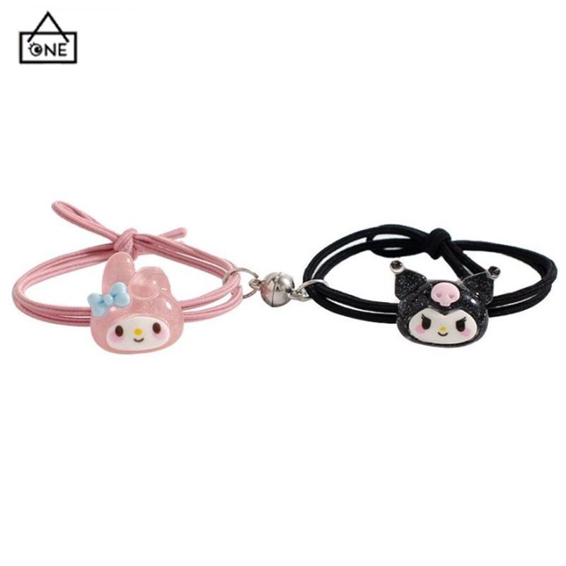 COD❤️Desain Gelang magnetik Kartun Sanrio Untuk Wanita-A.one-A.one