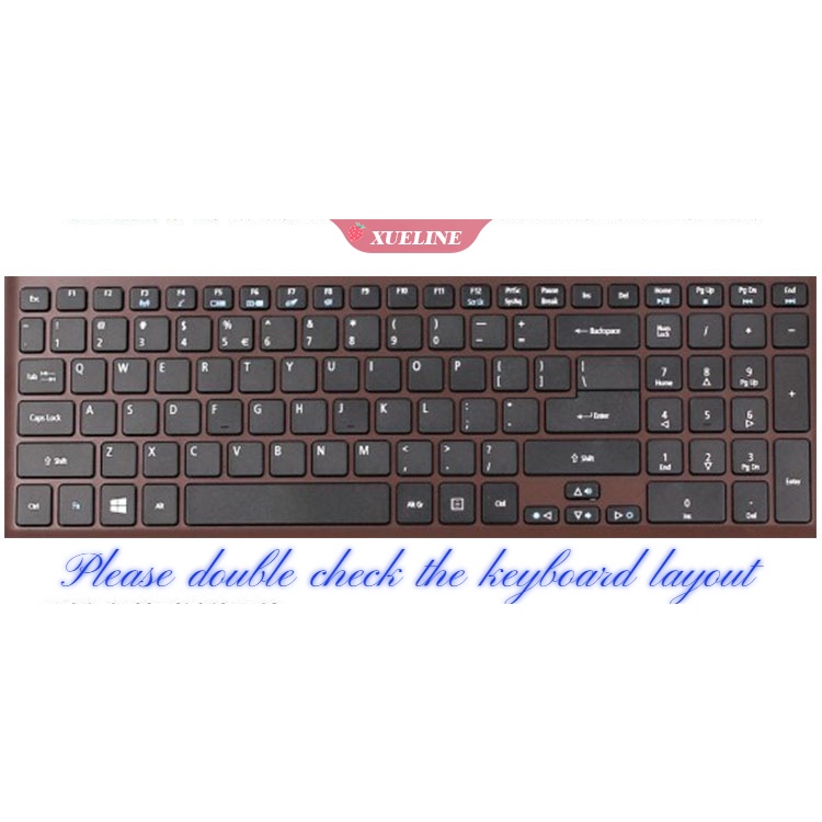 Film Silikon Anti Debu Dan Air Untuk Acer V5-551G E1-571G E1-570G 15.6 inch