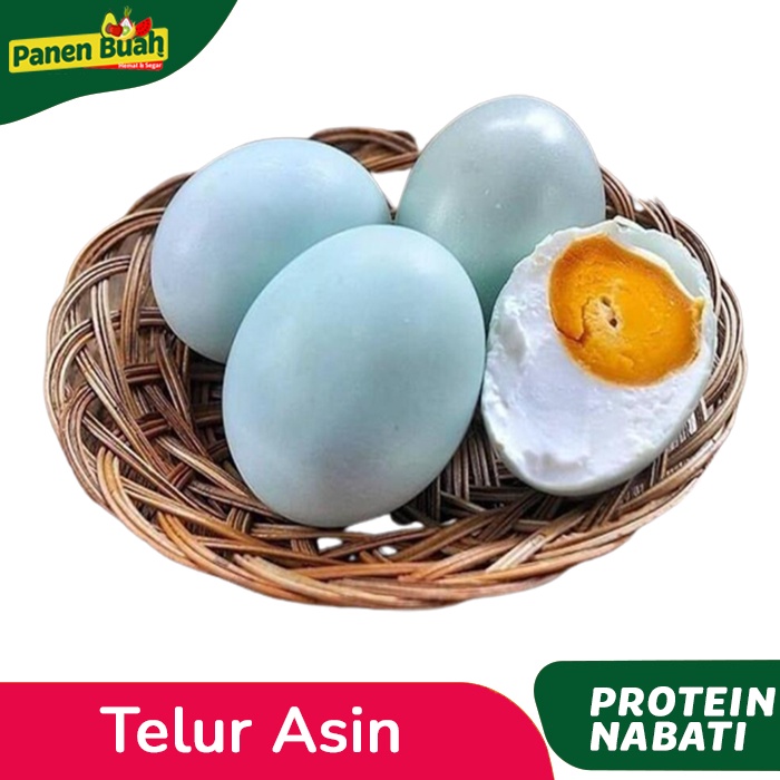 

Telur Asin (Per 4Pcs)