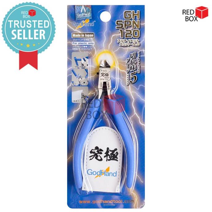 Godhand Ultimate Nipper 5.0 GH-SPN-120 God Hand Gundam Model Kit Tools