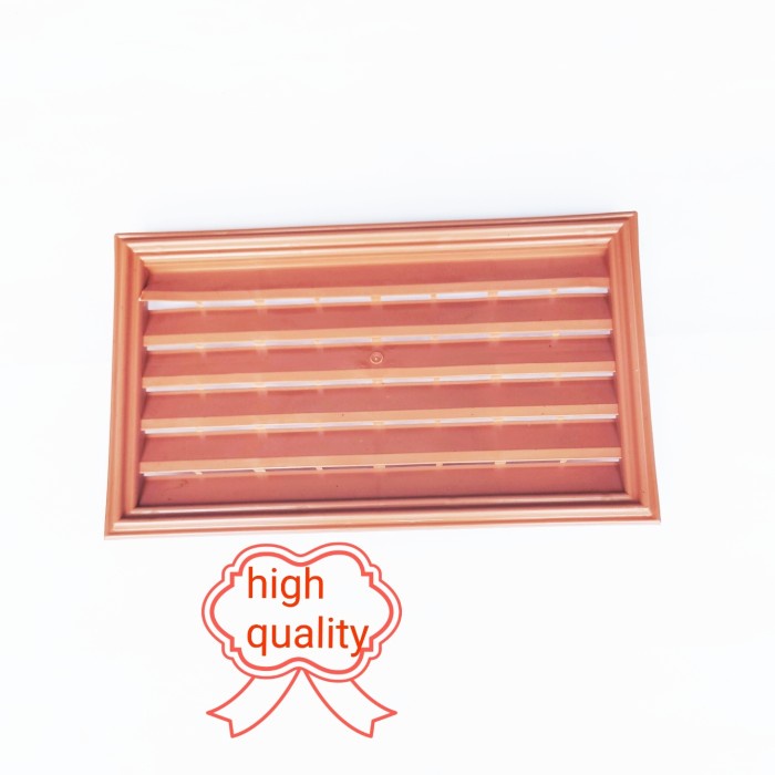 Jalusi Pintu Pvc Murah