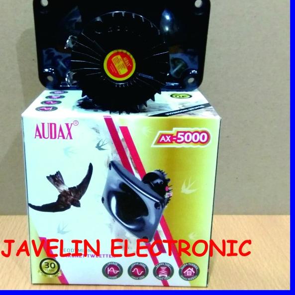 Tweeter AUDAX AX 5000 Neodymium Magnet / Neodium Ax5000