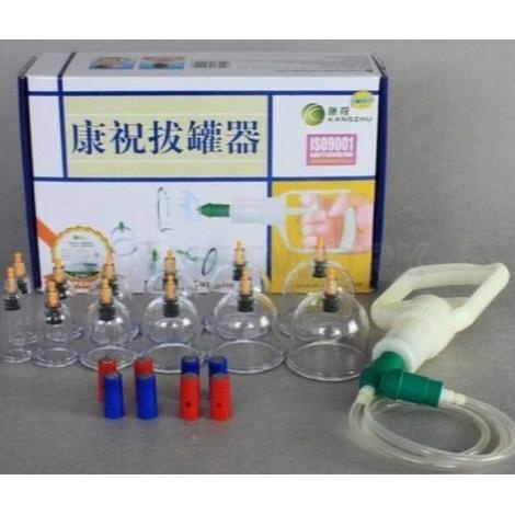 PRODUK- ALAT BEKAM KANGZHU 12 COP .