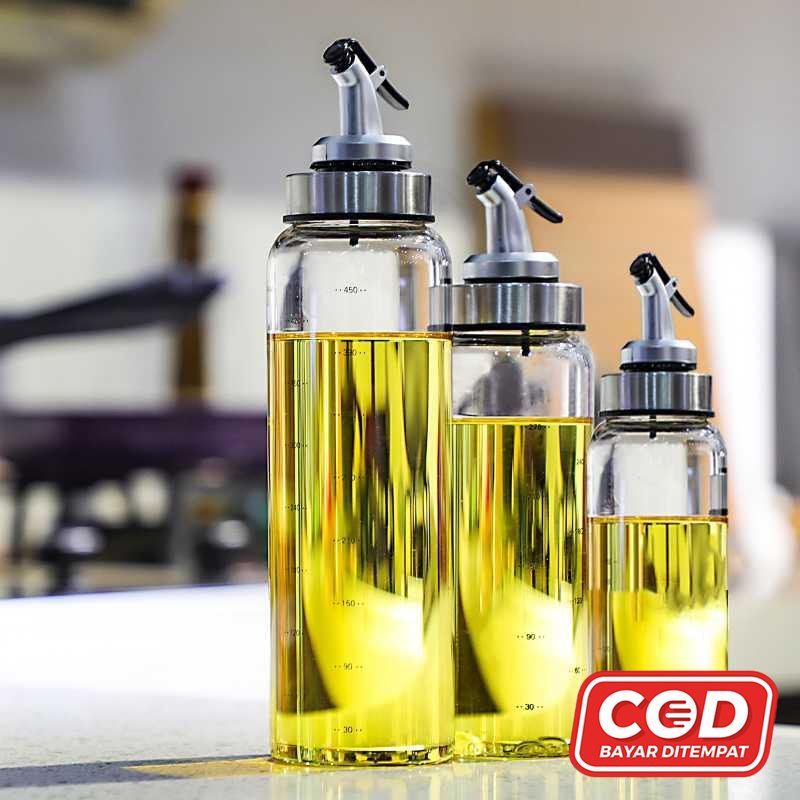 

One Two Cups Botol Minyak Olive Oil - CW199 ( Olineshop )