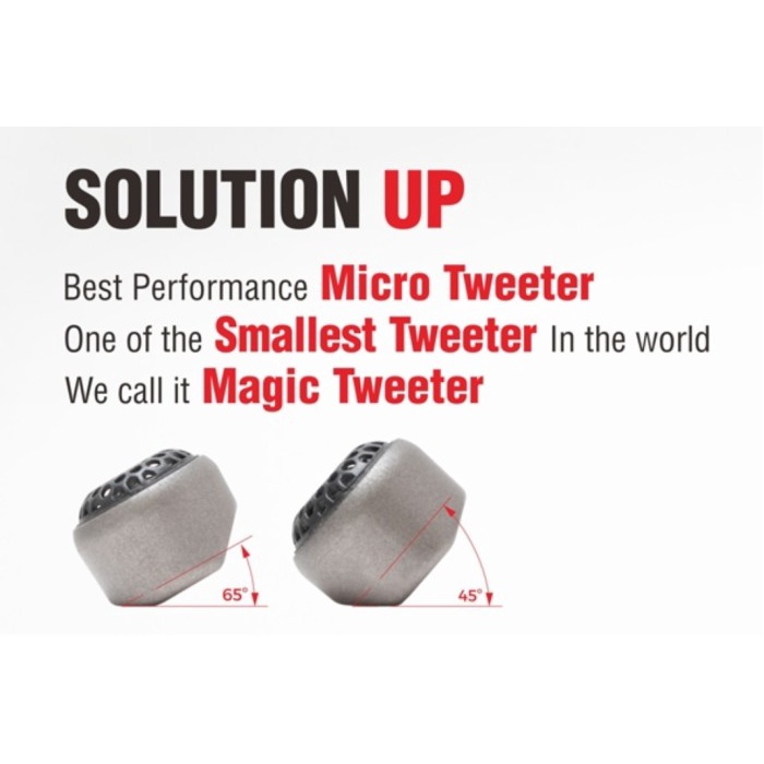 TWEETER CELLO SOLUTION UP MINI