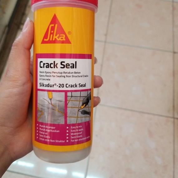 

SIKADUR 20 CRACK SEAL