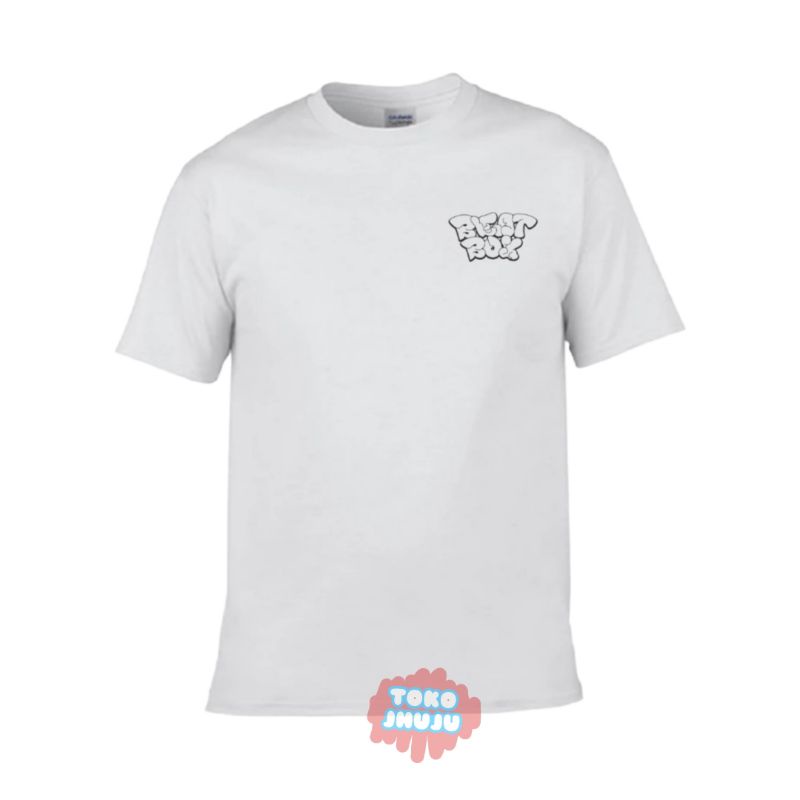 Baju Kaos NCT Dream Beatbox Foto member Belakang