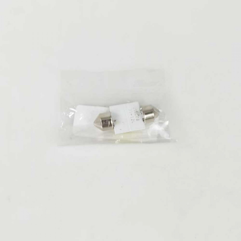 Lampu Interior Mobil LED COB Dome Light c5w BA9S 1 PCS