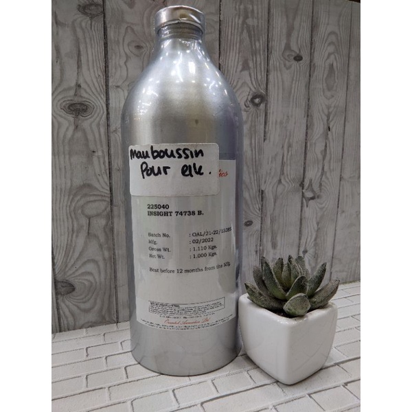 Insight(Moubussin for elle)-oriental aromatic