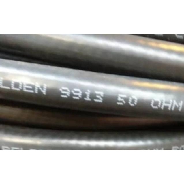 kabel coaxial rg 8 belden 9913