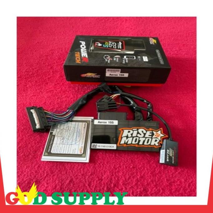 Godsupply01 Ecu Aracer Lexi Nmax 2020 Non Abs Rc Mini 5
