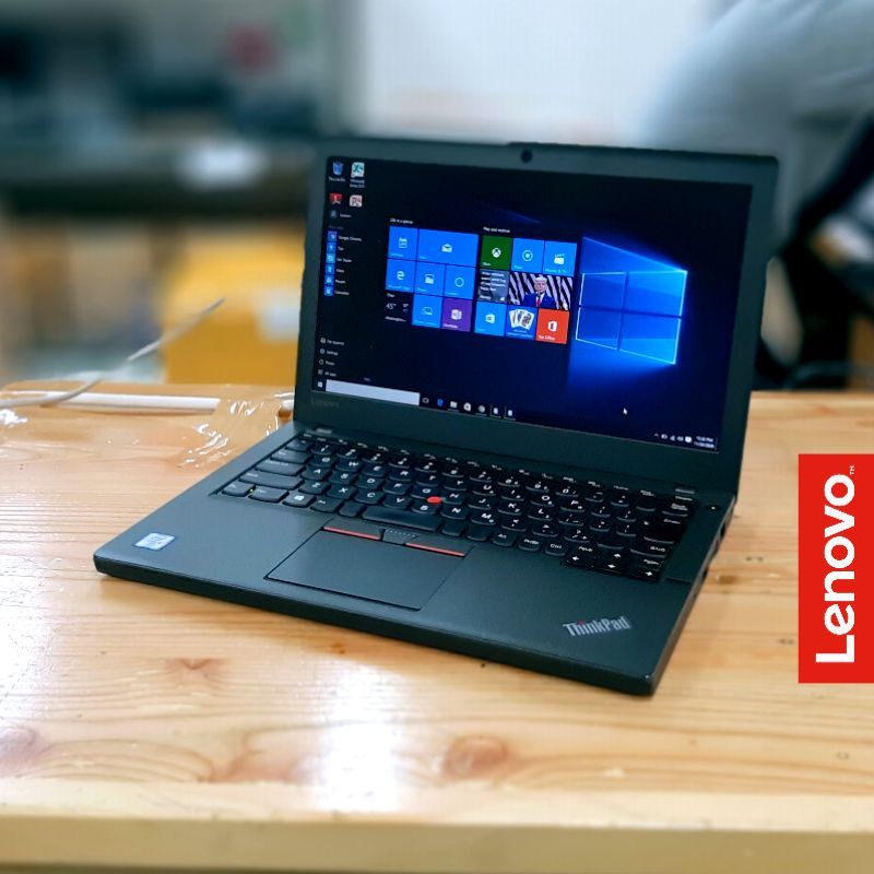 Laptop Lenovo Thinkpad X250  Core i5 Gen 5 Ram 8GB SSD 256GB