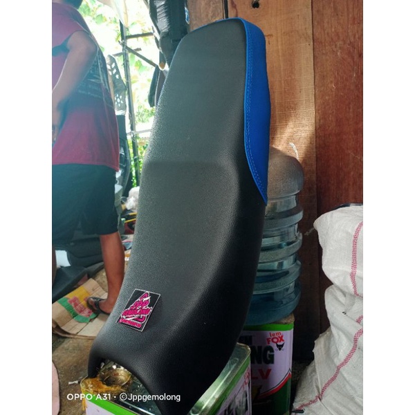 Jok slim Tiger lama 2000 modifikasi - Jok slim Tiger lama - Jok Tiger Lama tinggal pasang #Tigerlama
