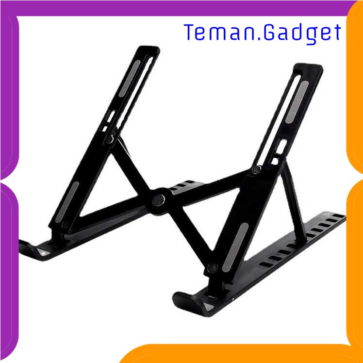 TG - AE NUOXI Laptop Stand Riser Foldable Adjustable 10 Speed - N3