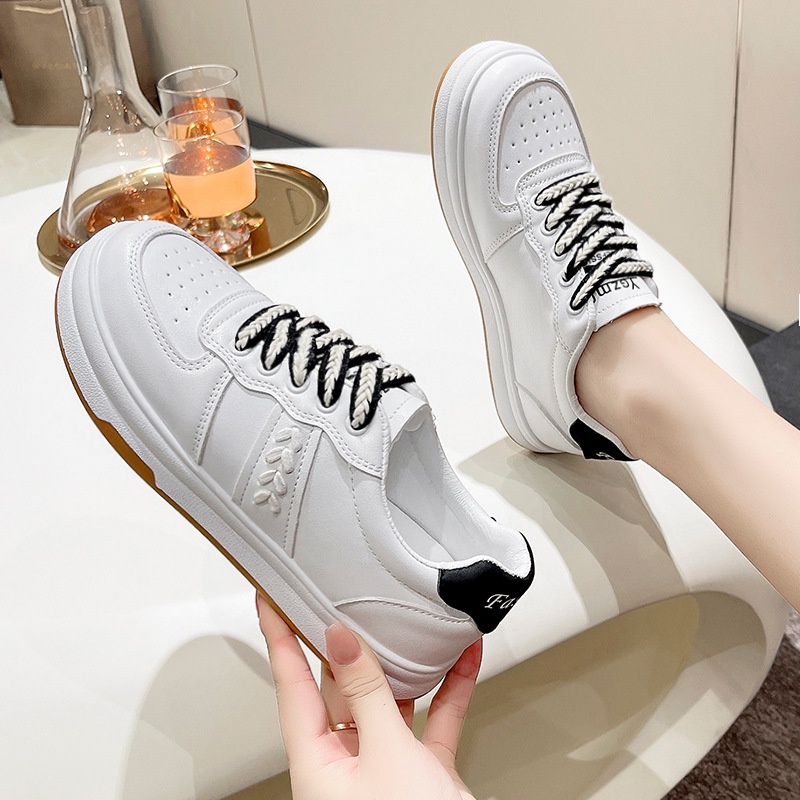 [DF FOOTWEAR] Sepatu Wanita Sneakers Wanita Import Premium Quality DF 616