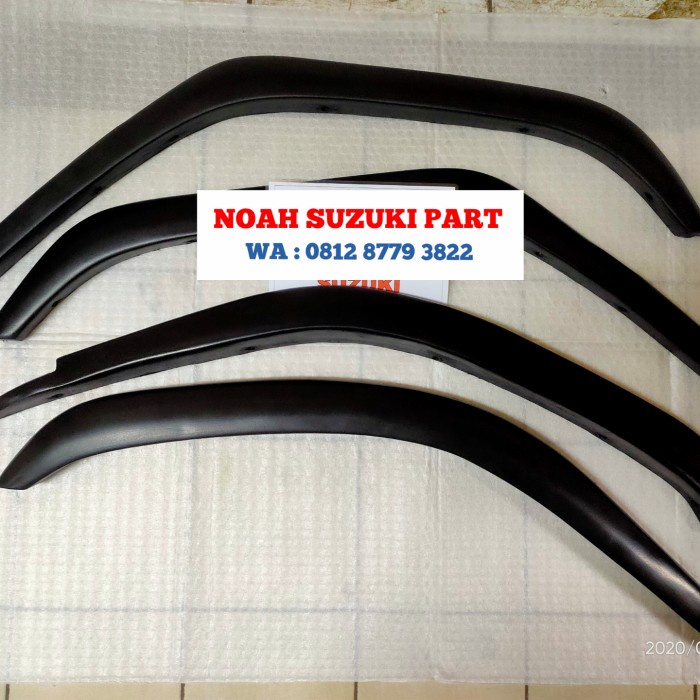 over fender Suzuki Vitara Escudo Sidekick