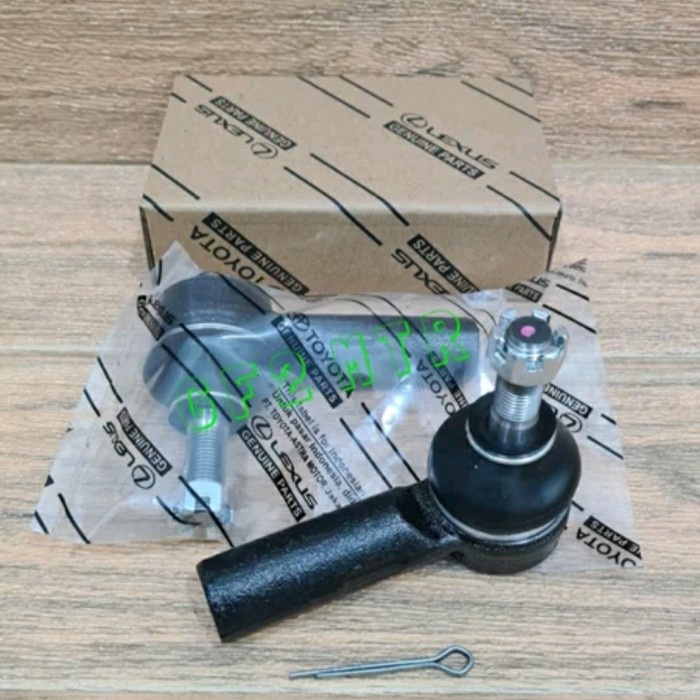 Tie rod end Kijang 5k 7k Kapsul