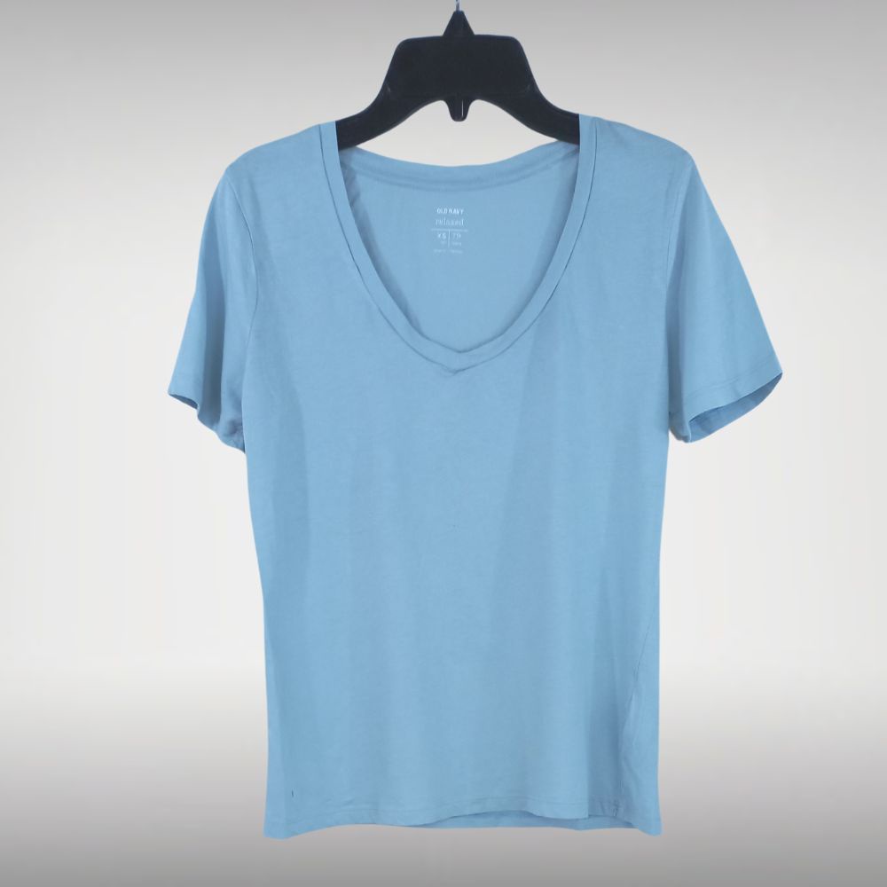 Old Navy / Kaos Wanita Lengan Pendek  / Kaos Cewek Lengan Pendek / Kaos Perempuan Lengan Pendek / At