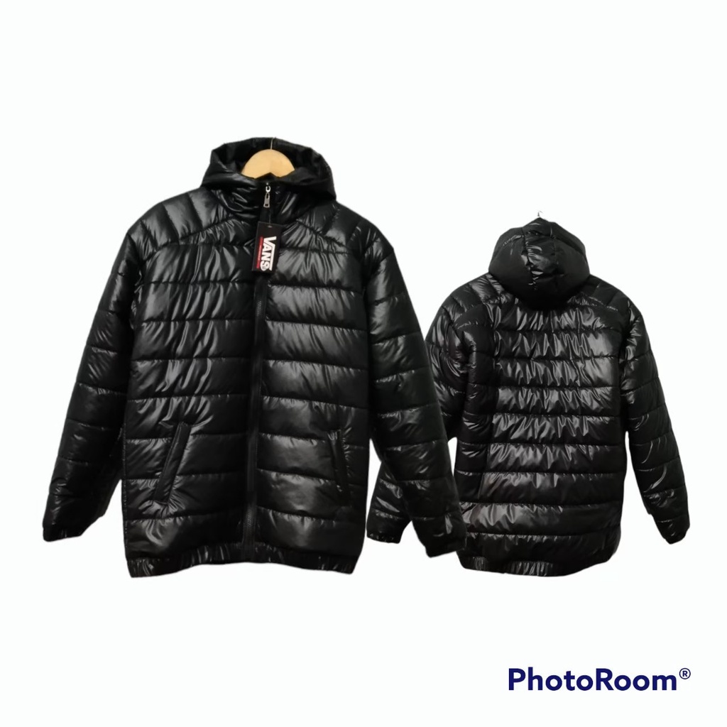 JAKET PUFFTER GELEMBUNG/JAKET PRIA